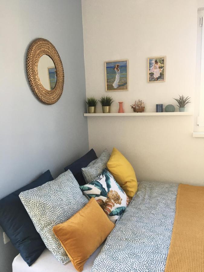 Apartment Ivetka Banjol Kültér fotó
