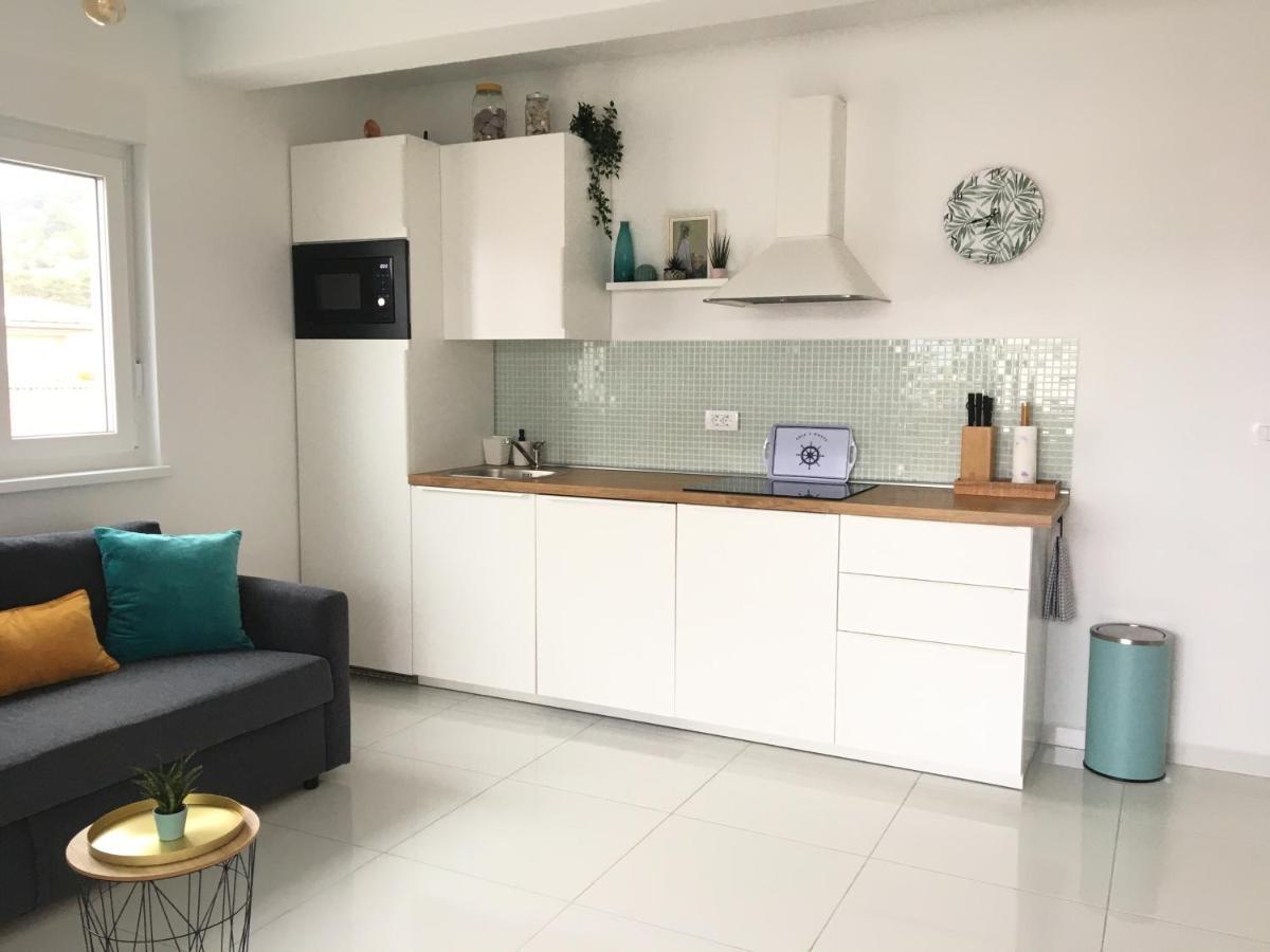 Apartment Ivetka Banjol Kültér fotó