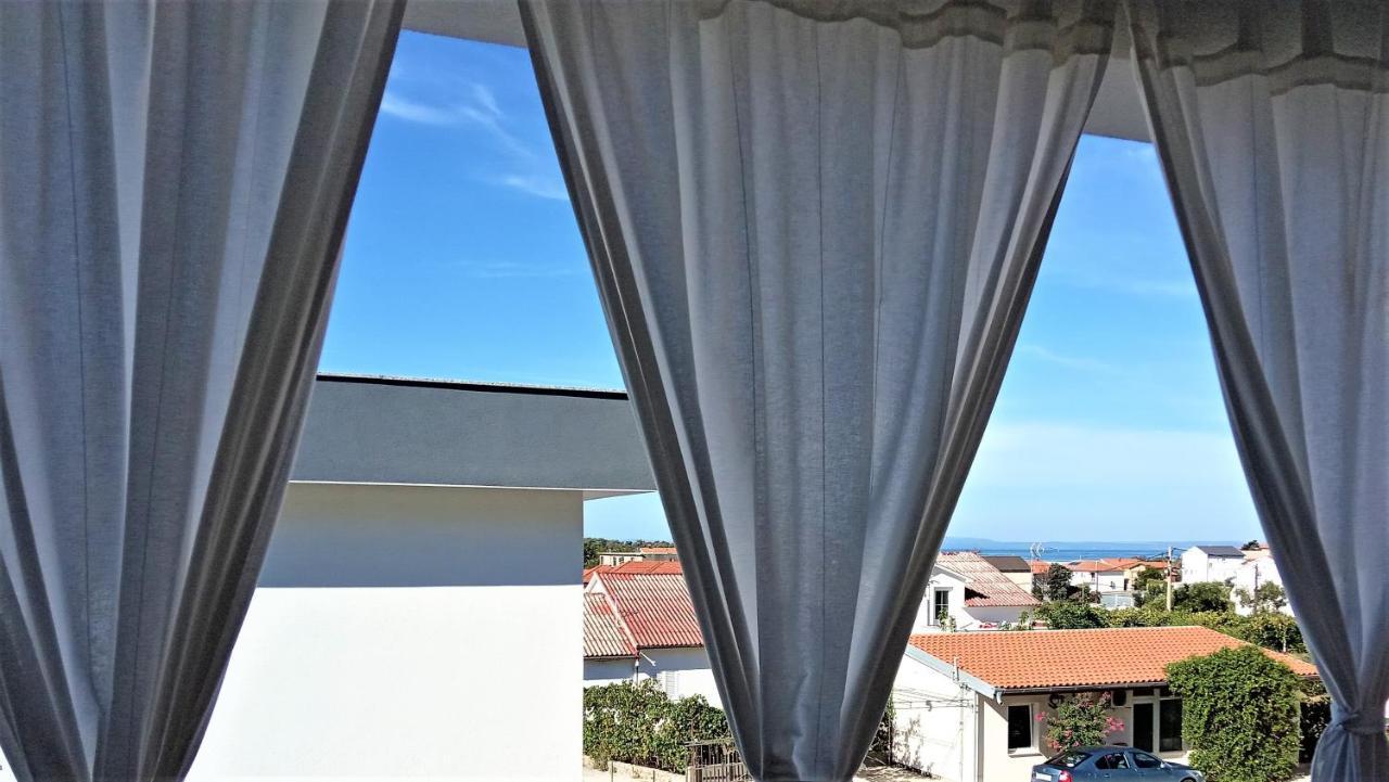 Apartment Ivetka Banjol Kültér fotó