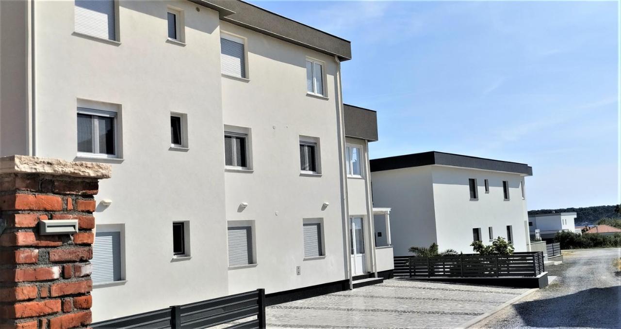 Apartment Ivetka Banjol Kültér fotó