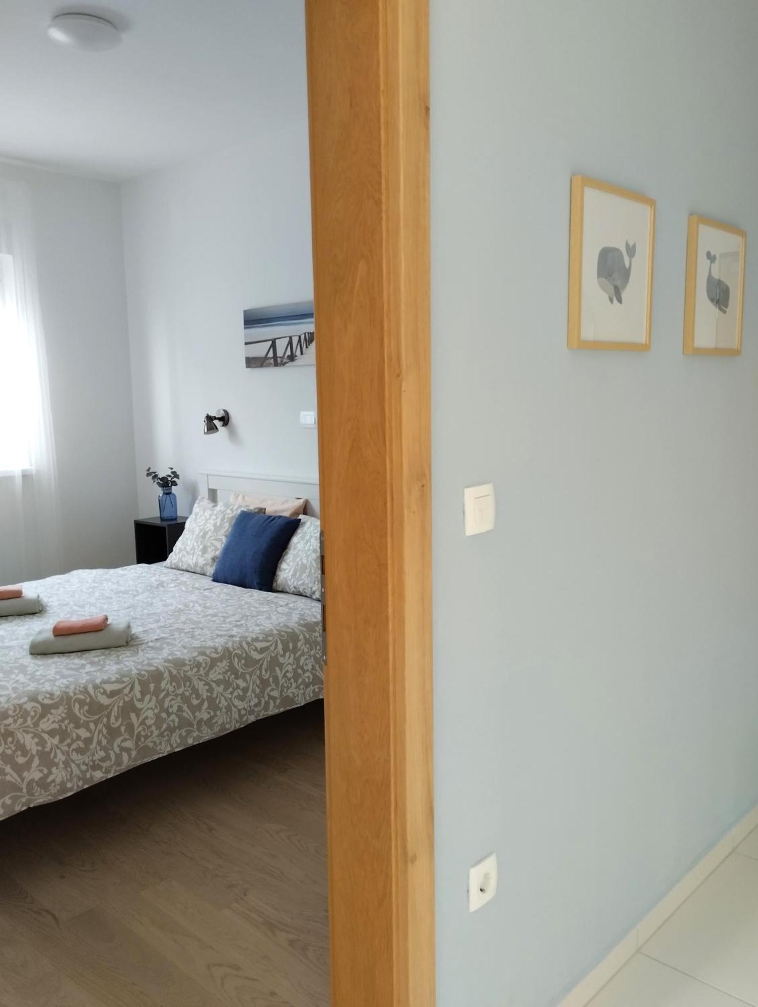 Apartment Ivetka Banjol Kültér fotó